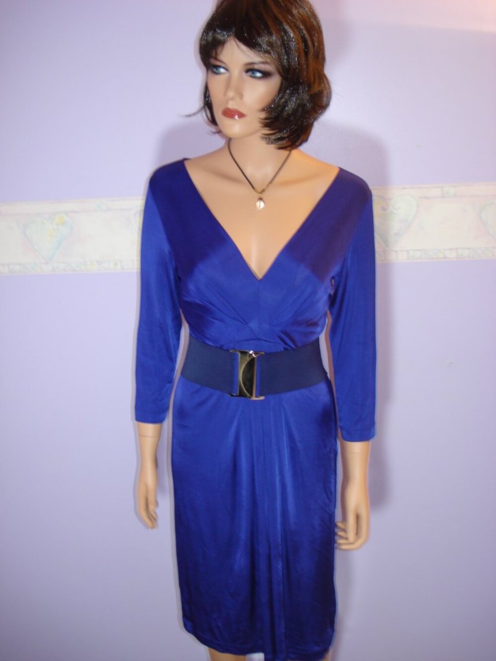 Philosophy di Alberta Ferretti Size 40 Dress - New with Tag MSRP $595